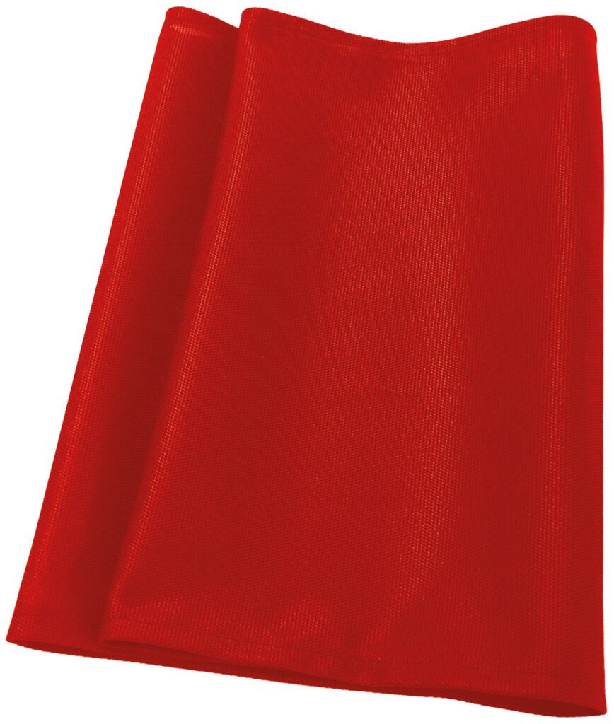 Cubierta de textil AP30 Pro / AP40 Pro rojo - Imagen 2