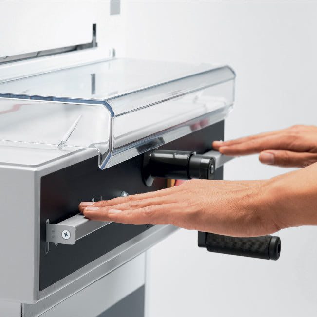 GUILLOTINA IDEAL 4350 (Mesa opcional) - Imagen 4