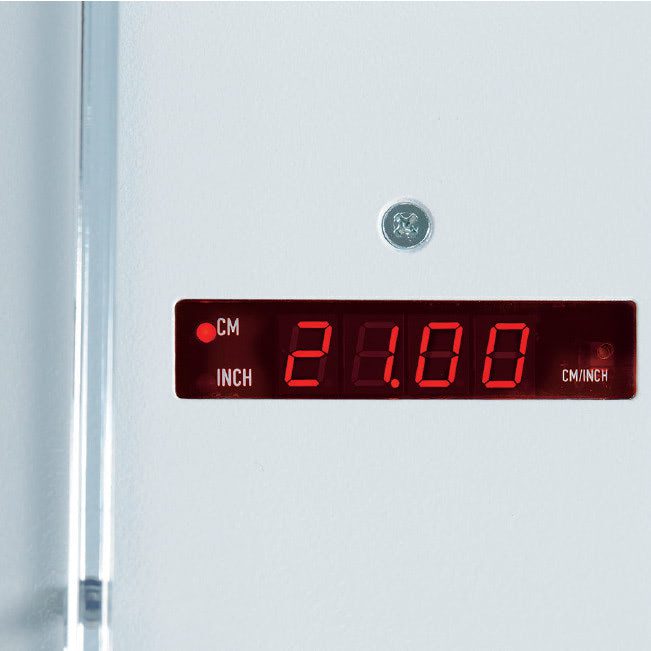 GUILLOTINA IDEAL 4350 (Mesa opcional) - Imagen 5