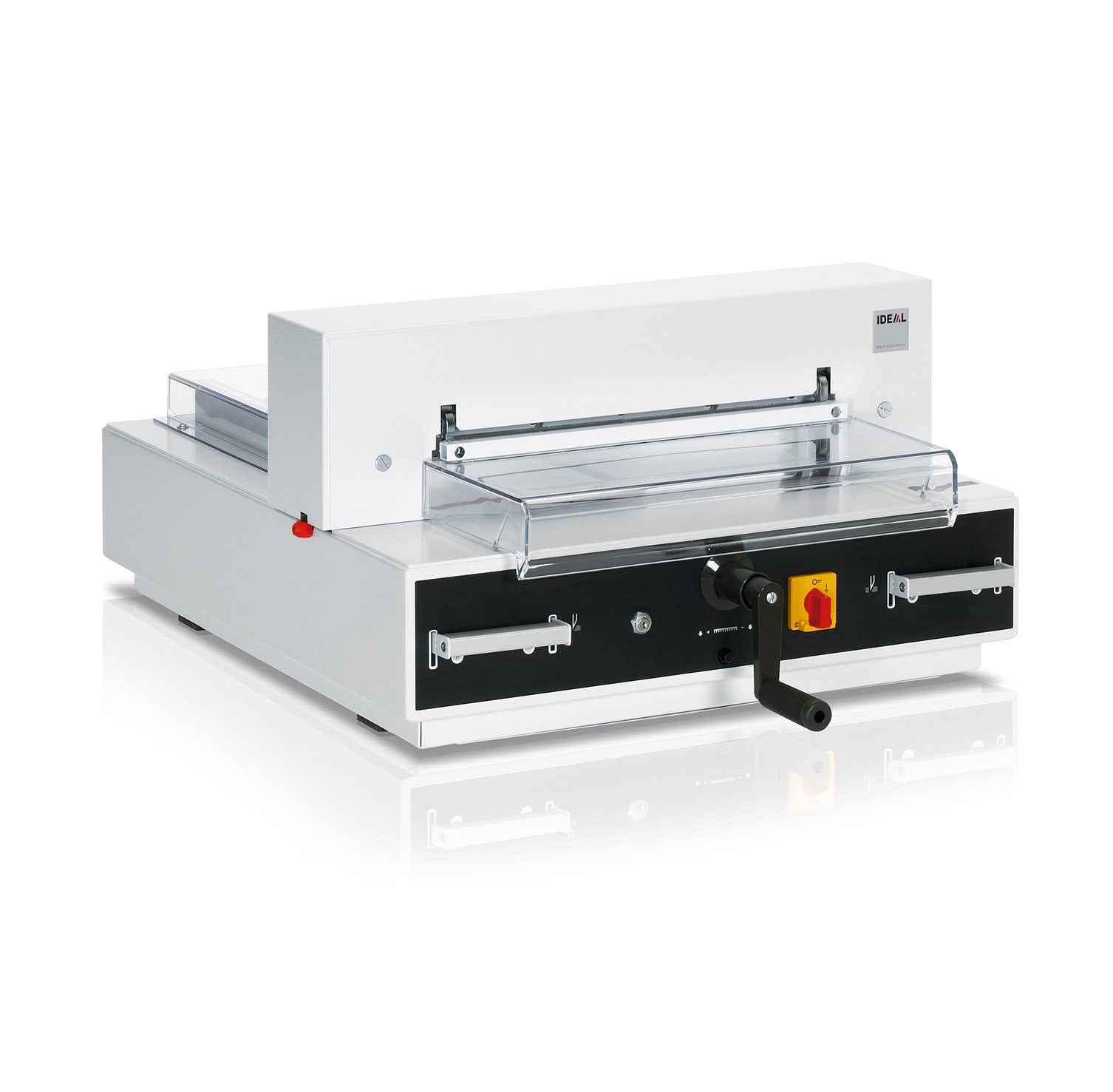 GUILLOTINA IDEAL 4350 (Mesa opcional)