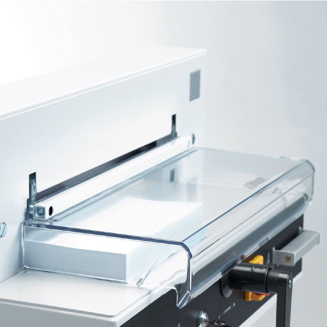 GUILLOTINA IDEAL 4350 (Mesa opcional) - Imagen 2