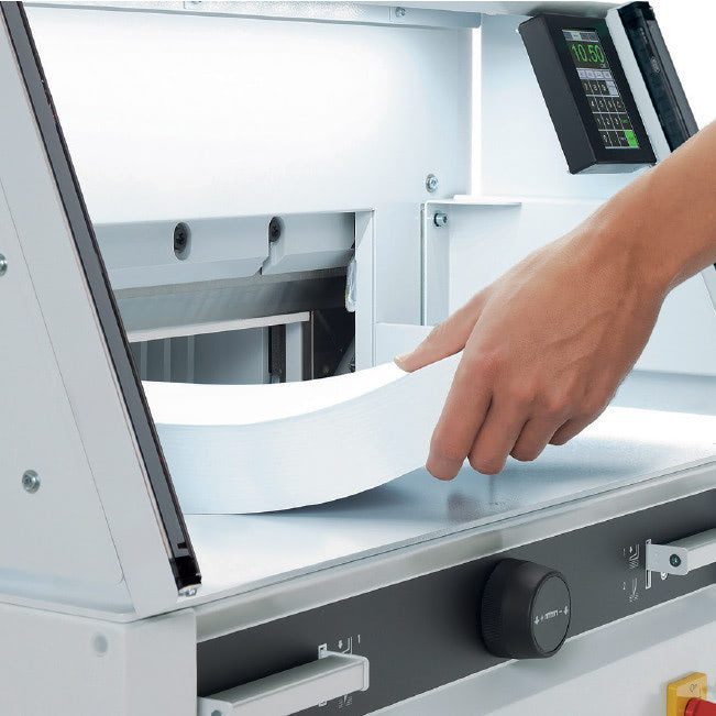 GUILLOTINA IDEAL 4860 - Imagen 2