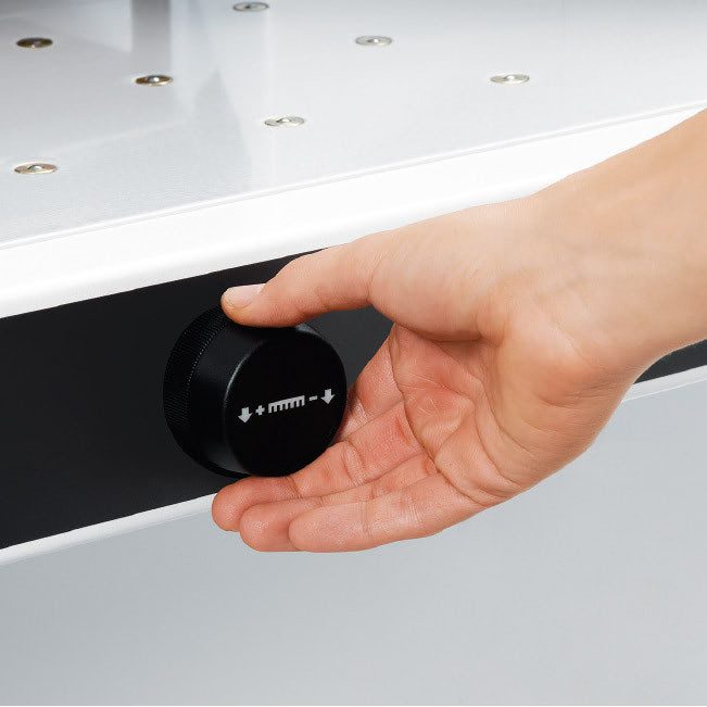 GUILLOTINA IDEAL 7260 MESA DE AIRE - Imagen 8