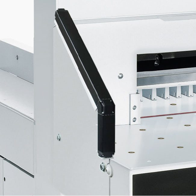 GUILLOTINA IDEAL 7260 MESA DE AIRE - Imagen 2