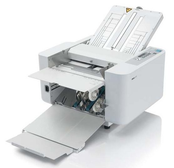 Plegadoras de Papel