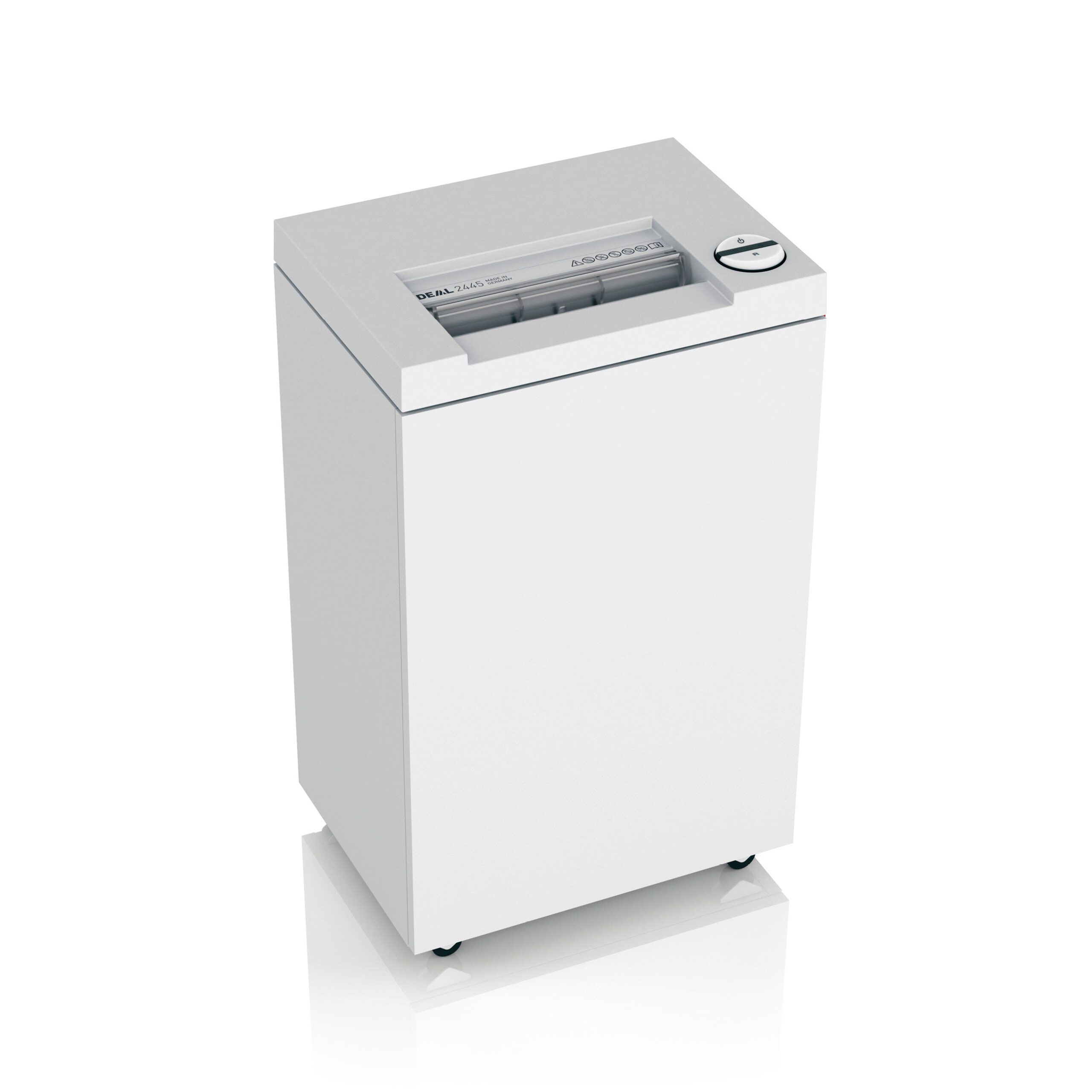 DESTRUCTORA IDEAL 2445 SMC (0,8 X 5) CON ACEITADOR - Imagen 8