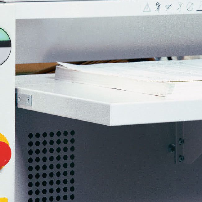 DESTRUCTORA IDEAL 4606 CC (2X15) - Imagen 4