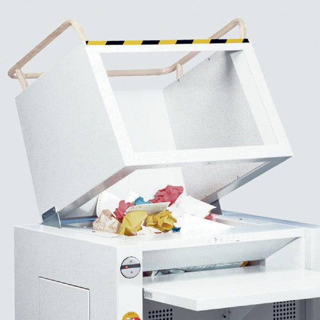 DESTRUCTORA IDEAL 4606 CC (2X15) - Imagen 5