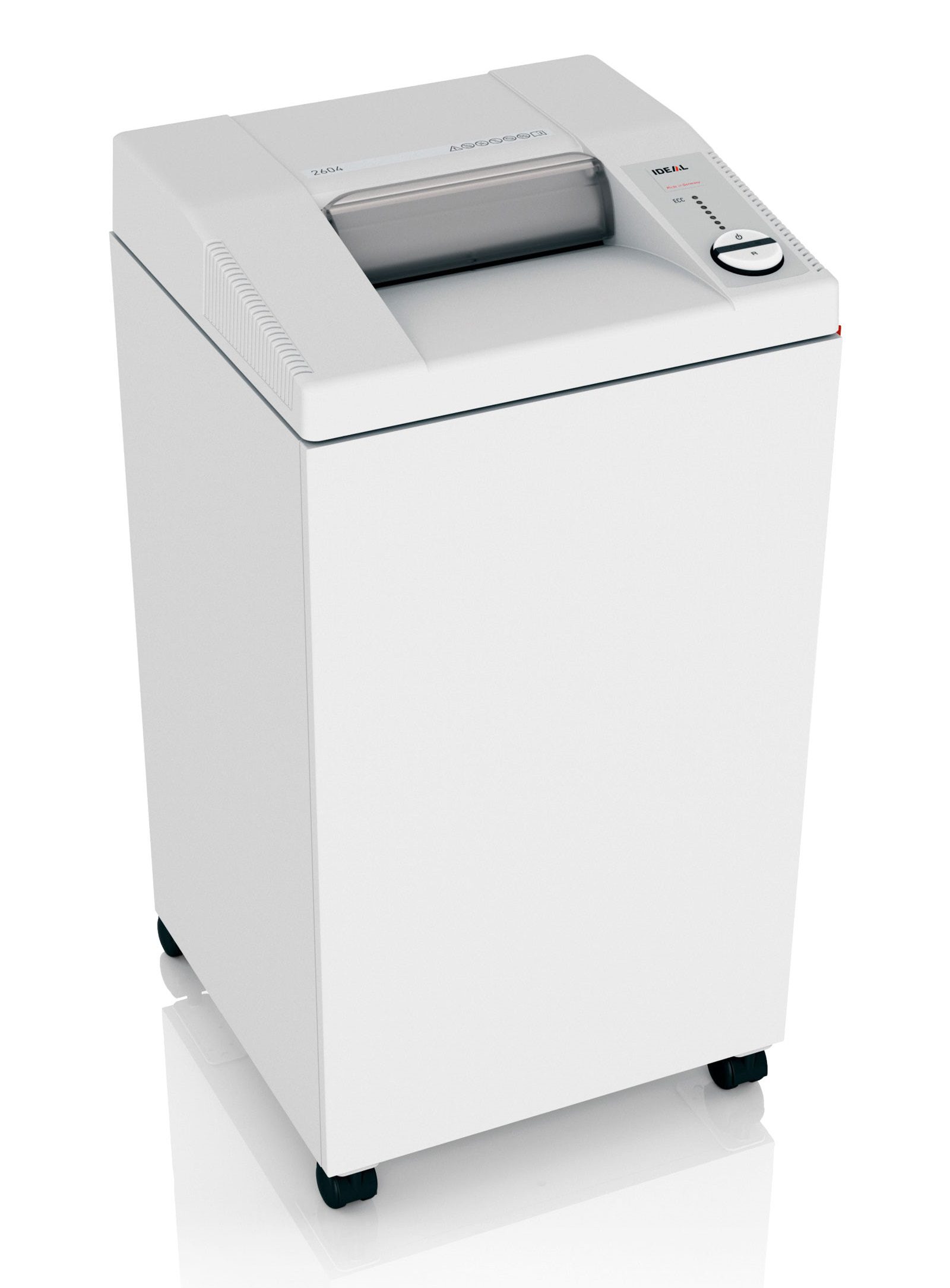 DESTRUCTORA IDEAL 2604 CC (2X15) - Imagen 2