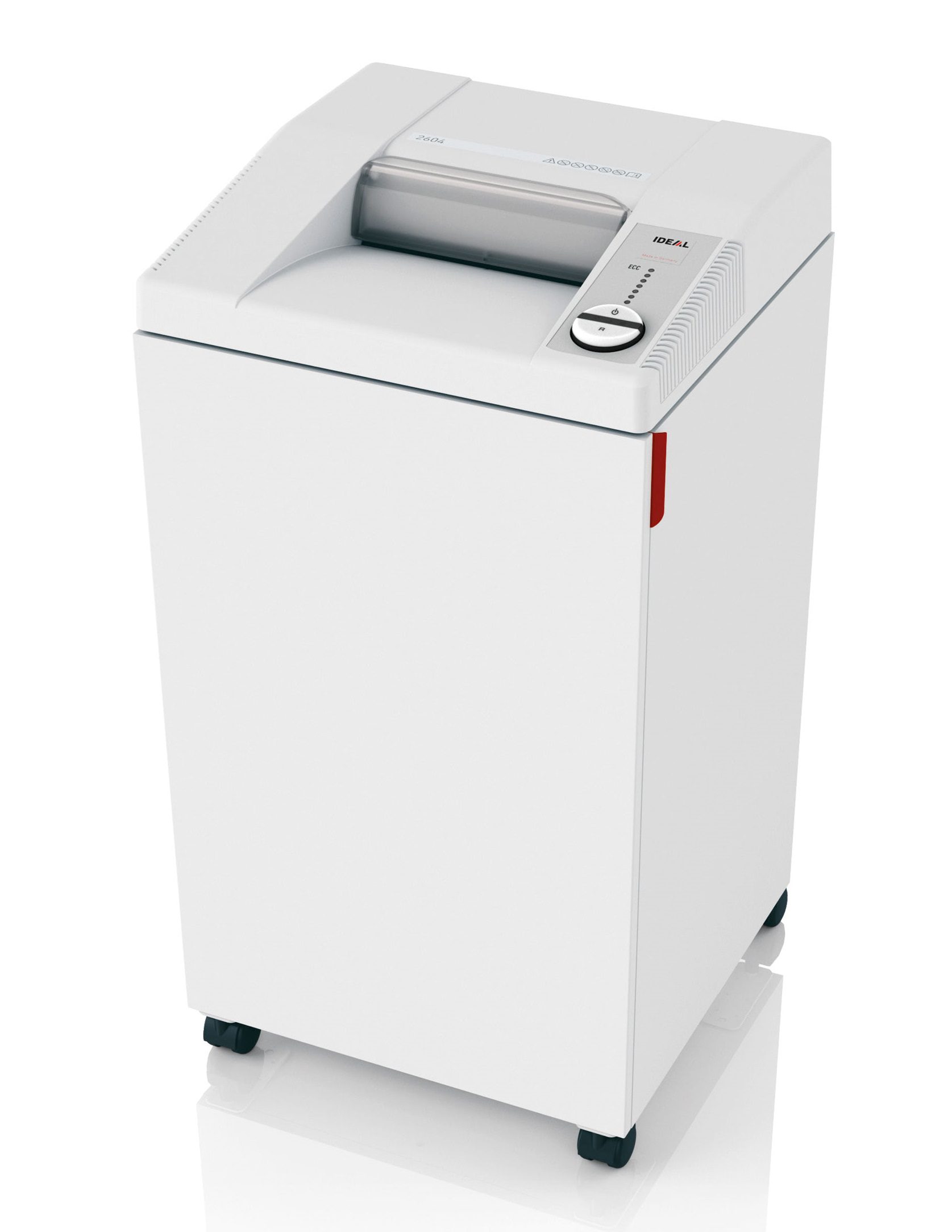 DESTRUCTORA IDEAL 2604 CC (2X15) - Imagen 5