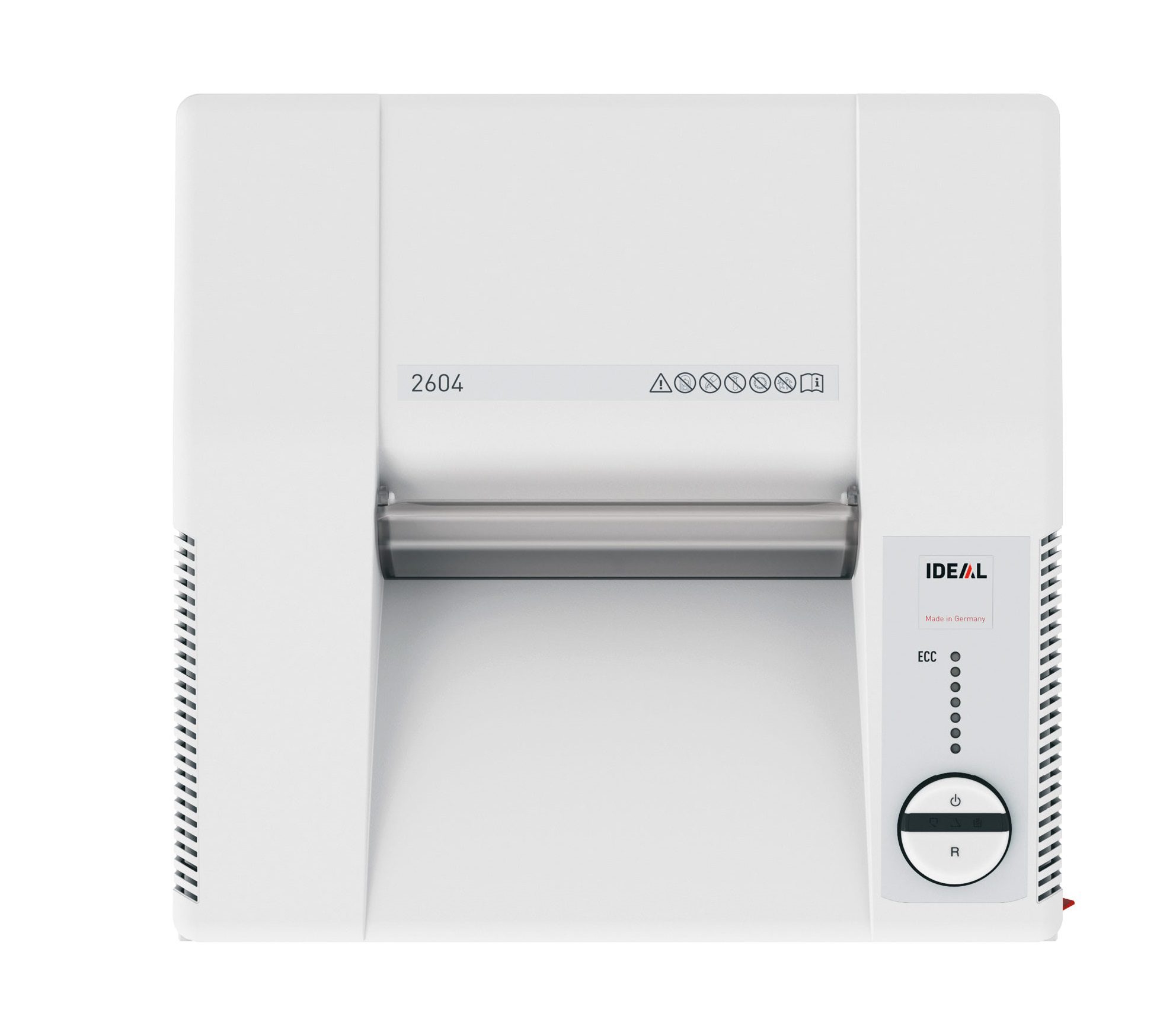 DESTRUCTORA IDEAL 2604 CC (2X15) - Imagen 4