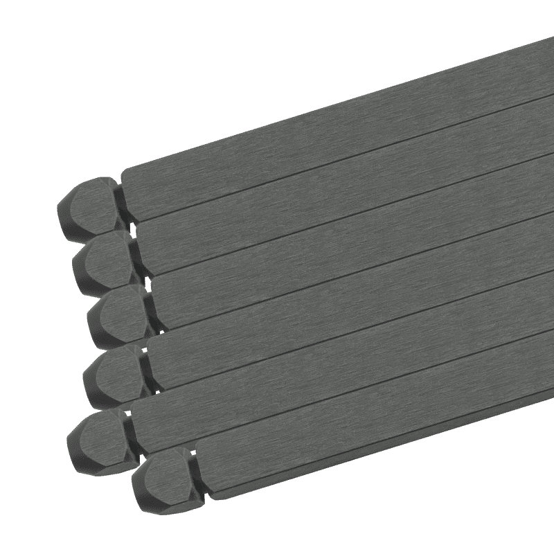 CUADRADILLO ALTA CALIDAD PARA GUILLOTINA IDEAL 4705 GRIS
