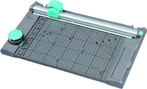 Cizalla rodillo Multioffice 5 en 1 A4