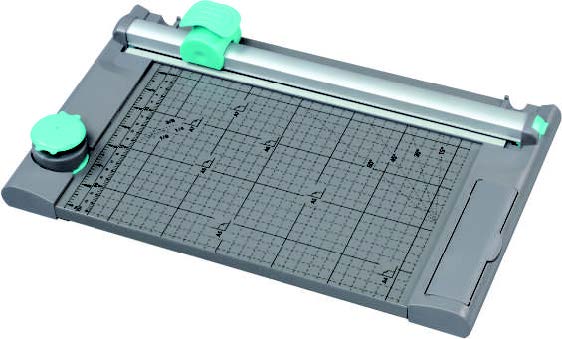 Cizalla rodillo Multioffice 5 en 1 A4
