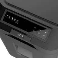 Destructora DHP AF200C AUTO-FEED (4x20) - Imagen 5