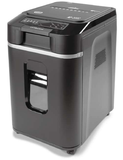 Destructora DHP AF200C AUTO-FEED (4x20)