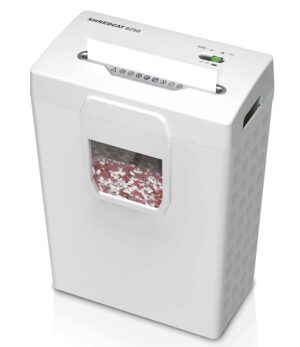 DESTRUCTORA IDEAL 8250 CC SHREDCAT