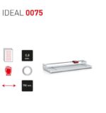 CIZALLA IDEAL 0075