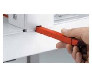 CUADRADILLO PARA GUILLOTINA IDEAL 3900 / 3915