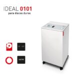 DESTRUCTORA IDEAL 0101 HDP (DESCATALOGADA)