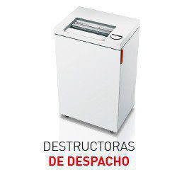 Destructoras de Despacho