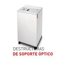 Destructoras de Discos Duros