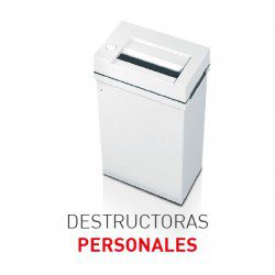 Destructoras Personales