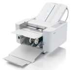 PLEGADORA IDEAL 8345 - Automática, Programable y hasta A3