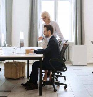 Purificadores de Aire Profesional y Salas Grandes