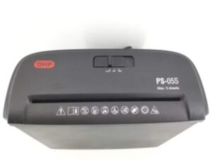 Destructora PS-05S Tiras 7mm