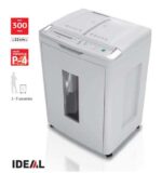 DESTRUCTORA IDEAL Shredcat 8285 CC (4X10MM) AUTO-FEED