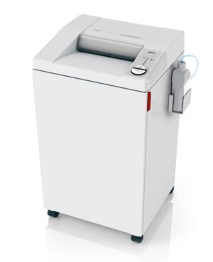 DESTRUCTORA IDEAL 3104 CC (2X15) CON ACEITADOR