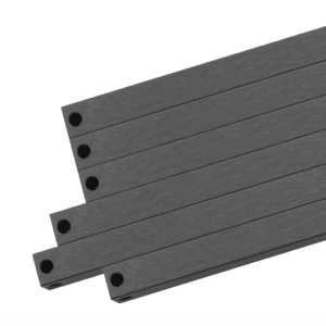 CUADRADILLO ALTA CALIDAD PARA GUILLOTINA IDEAL 6655 / 6660 / 6550-95 EP / 5560  GRIS