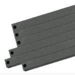 CUADRADILLO ALTA CALIDAD PARA GUILLOTINA IDEAL 7260 / 7228 - 06-LT GRIS