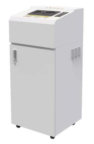 Destructora DHP latas y botellas de plástico DCP-115 (Nuevo)