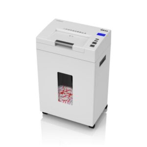 Destructora IDEAL ShredCat 8292 CC | Auto-Feed para 200 Hojas (Partículas 4 x 10)