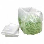 Bolsa de plástico IDEAL 3105, 3804, 4002, 4005 / EBA 5131, 2339, 3140, 3240, 3340, 5141, (120×120-200 galga), P/100