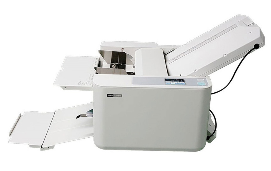 Plegadora de fricción Uchida EZF-600 - Imagen 4