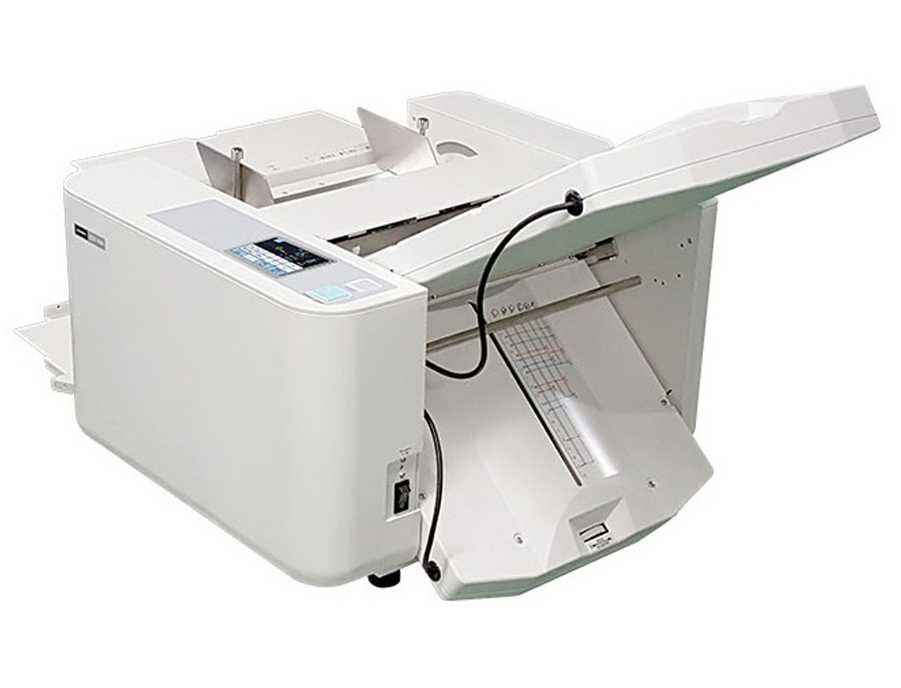 Plegadora de fricción Uchida EZF-600 - Imagen 3